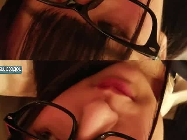 Never Felt Pleasure From Sex Before Taught Her Slowly with Deep Creampie