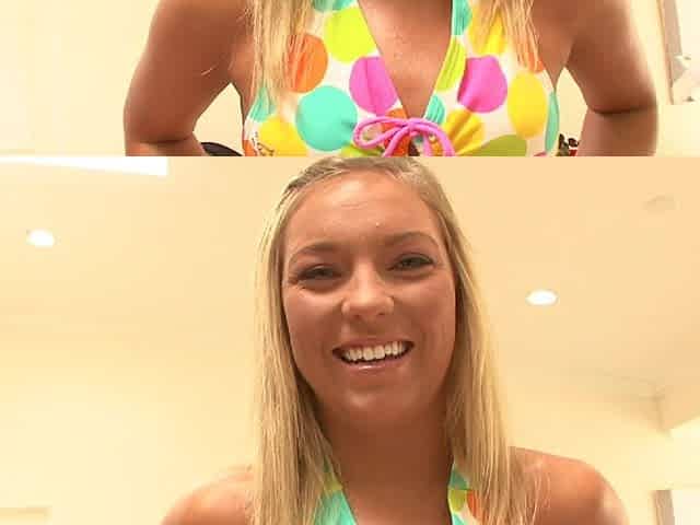 The hottest teen babes in solo action, amazing cumshots!