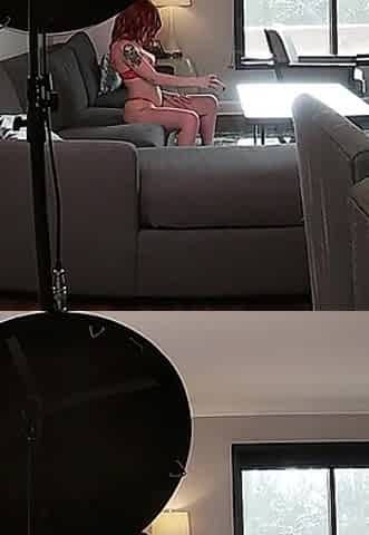 Stepsis Needs a Stunt Dick for Her Content Bts