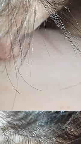 I Caress My Stepmother's Nipples with My Tongue and Squeeze Them with My Lips