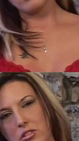 Lesbian Hot Sexy Dream for Hot Sluts