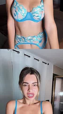 I love doing a striptease for u, Dad)