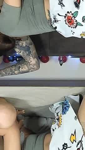 A Horny, Dripping-wet MILF Gets Fucked Hard Until Her Juices Are Soaking Through the Sheets