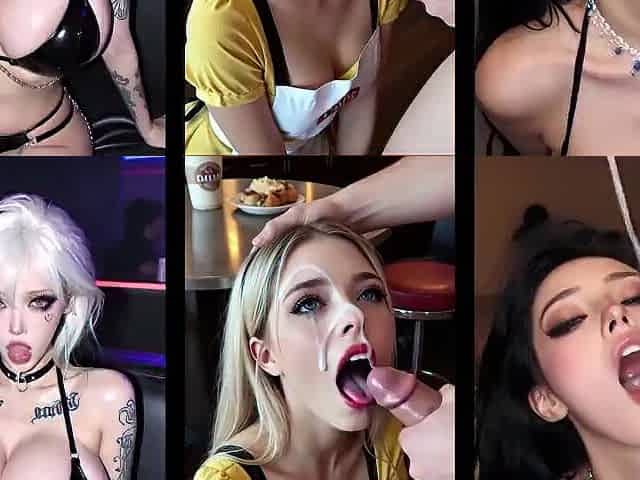 Max Cum AI Goon pt 1