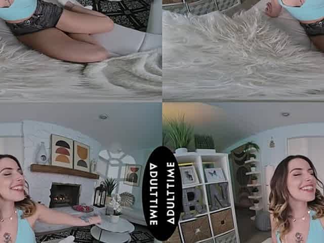 Up Close Vr With Chanel Camryn - Upclosevr
