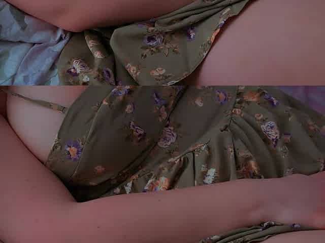 Soft and Thirsty - Spring Masturbation of a Mature Woman.