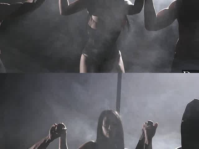 Halloween parody with Tommy Gunn, Charles Dera, and Katrina Jade