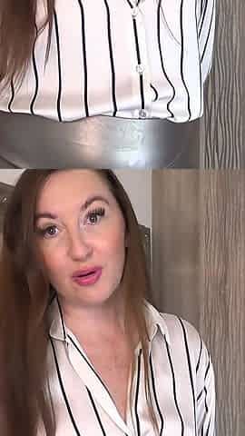 The Naughty Secretary Private Interview