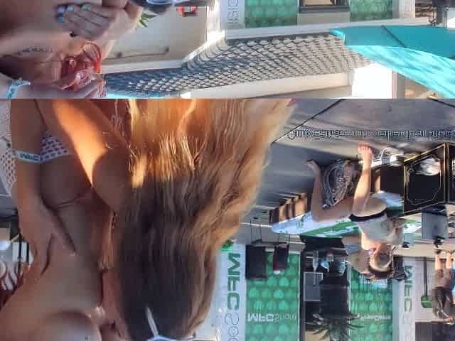 Amateur Teen georgeus brunette 2