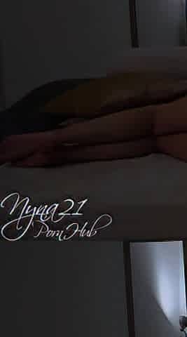 Late night anal climax for amateur fit pair
