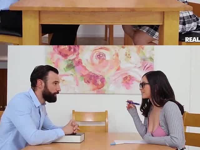 Jasmine Wilde And Alex Legend In Perverted Amazing Porn Video