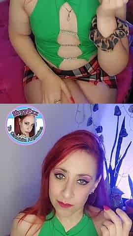 Humiliating and Feminizing My Cuckold Husband! I Turn Her Into My Dominated Slut! Part 1
