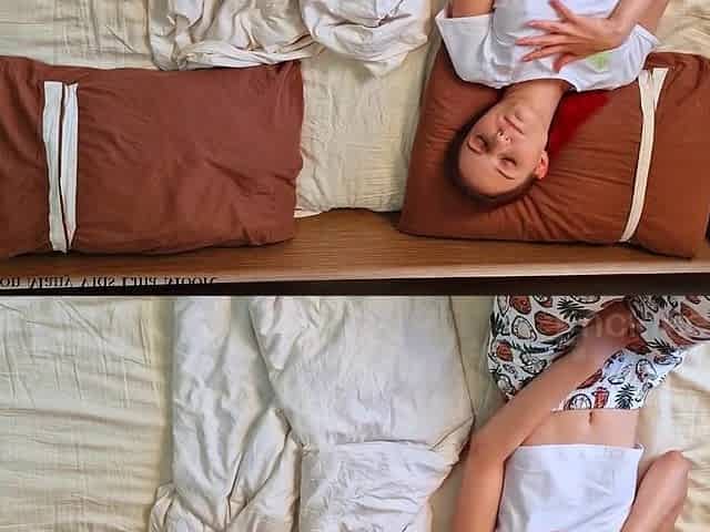 Priceless Wife Let Her Spouse Go to Work with Empty Balls