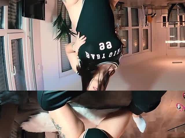 Curvy Girl Fucked To Heavenly Orgasm - Anja Amelia