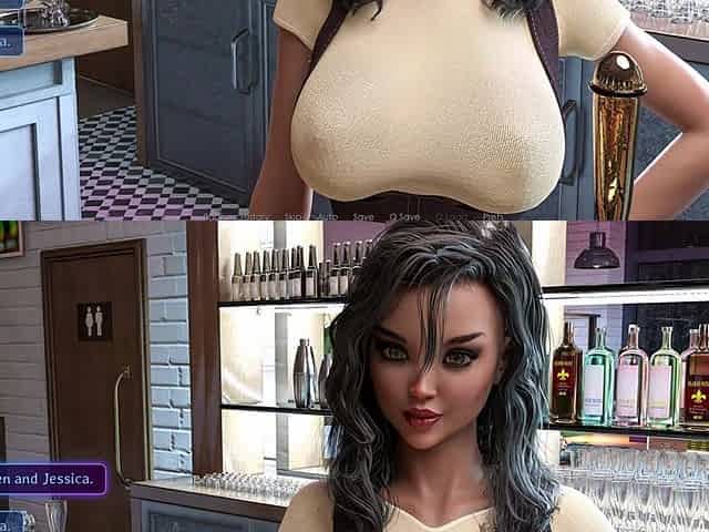 Reunion 30: John's Bar Strip Dancer Fuck