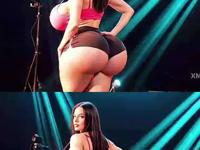 AI Generated LARGE BOOTY SHOW - TOP pmv Ai Compilation with biggest booty and breasts