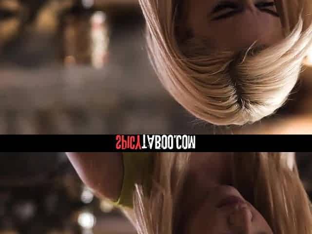 Inexperienced Golden-haired Teen Acquiesces To Free Use Sex With A Businessman
