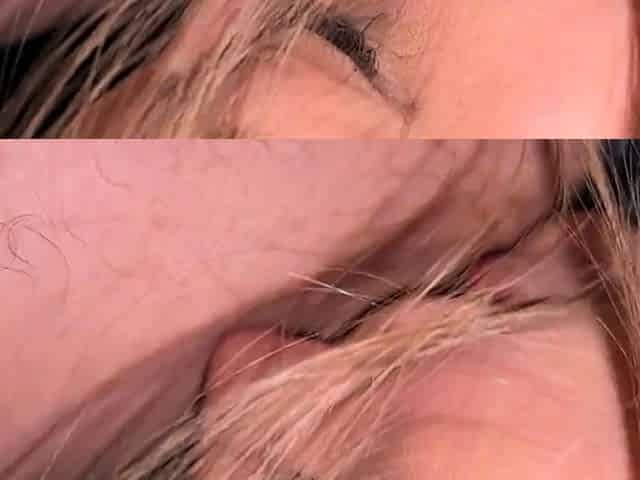 Blonde Amateur Creampied, Then Sneaky Public Sex