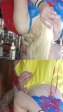 Kinky Fun with Stepdaughter That Loves Cosplay