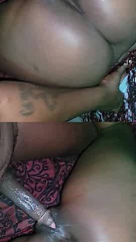 Make me cum in that twat