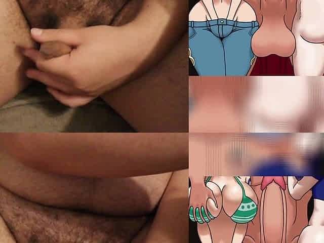 Nami And Robin Big Boobs hentai comic xhatihentai cute dick