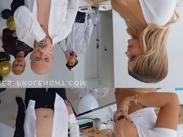 Kali Roses Good Time With Busty Blonde