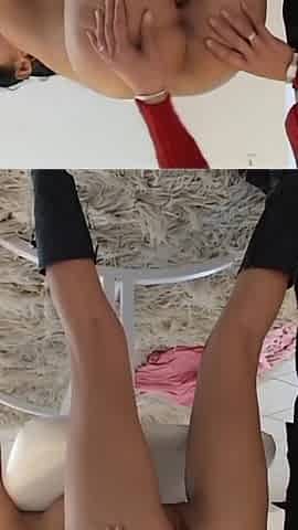 A Perfect Ass to Touch