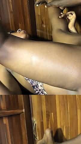 One Night Stand in Africa