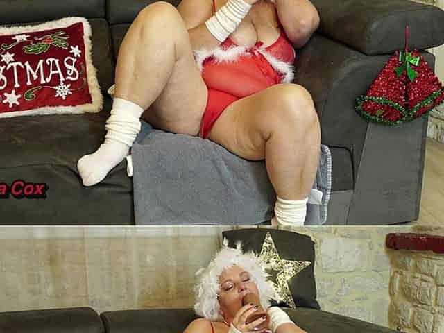 My Xmas Holiday - Wet Squirting Masturbation