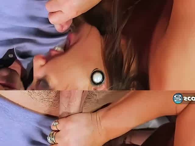 Mia Morgans Long Hair Movie By