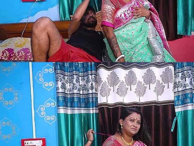 Desi Bhabhi Hardcore Fuck with Her Debar When Her Husband Not at Home Full Movie. Hindi Audio