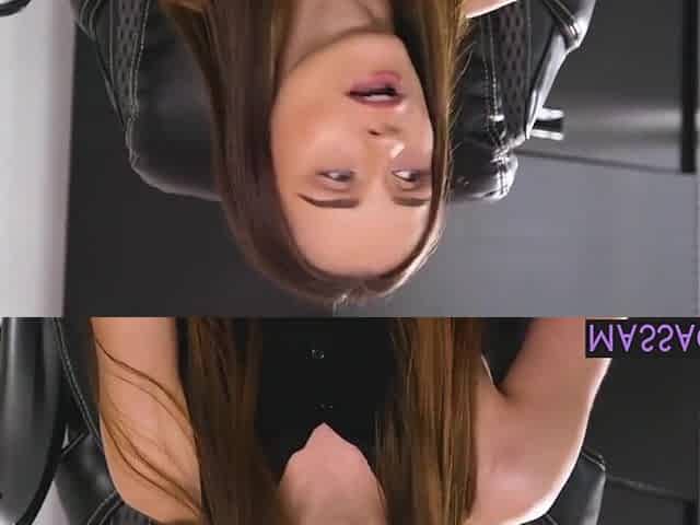 Perfect Teen 18+ Gave Guy A Perfect Massage Experience