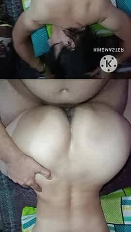 Muslim Begam Fucking in Doggy Style with Big Cock