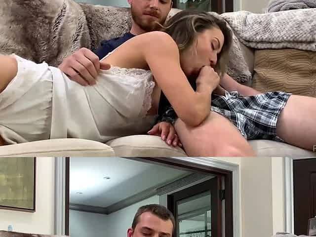 Amateur Explores OnlyFans Cum Shots In Blowjob Desire
