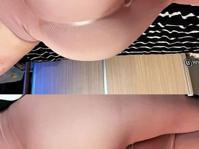 Tight Leggings, Big Farts