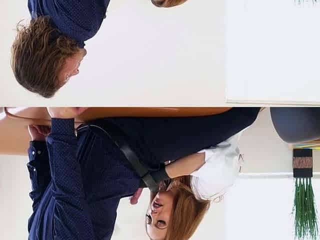 Carmen Valentina Plays the Naughty Doctor Who Gives Full