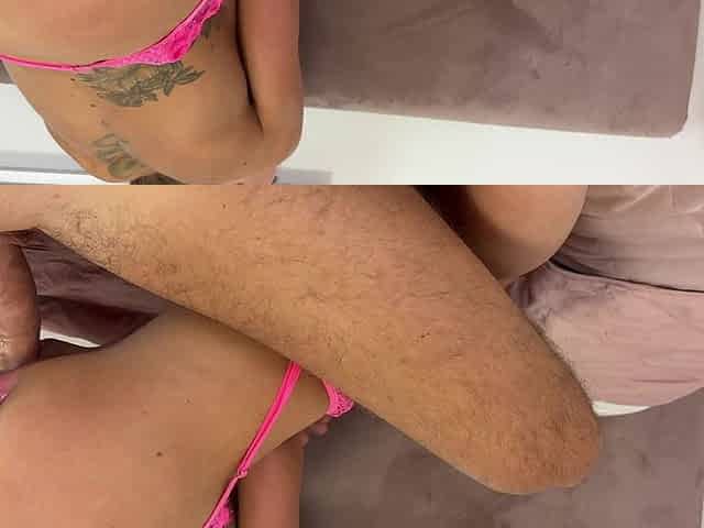 POV Anal Fuck with Miss Universe Russia Ends with Huge Facial Part 3 Last