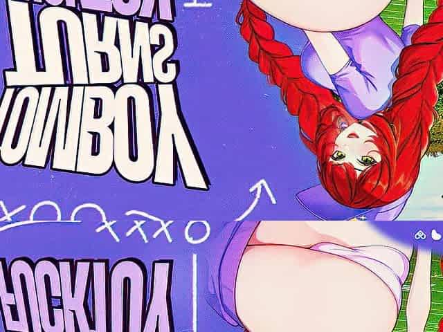Tomboy Superlatively good Ally Becomes Your Tractable Breeding Wench - ASMR Audio Roleplay Manga