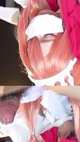 Raw Creampie Gyaru Cosplayer Goes Wild Ahegao Exposed Climax After Climax