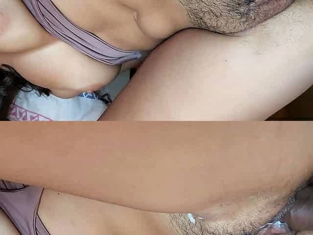 cumming inside my wife's hot friend, every day! I hope we