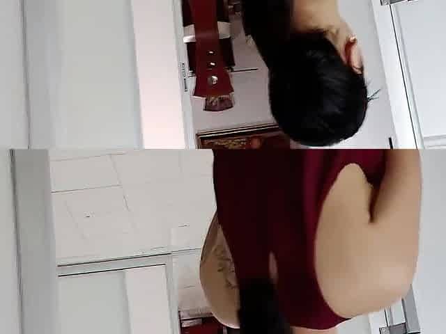 Gorgeous Stepmom Seduces Excited Liam to Screw Her Cunt on the Daybed - Full Story