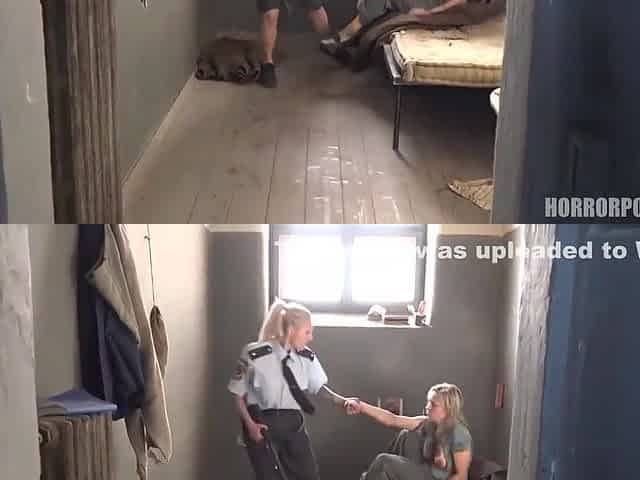 Hell In Jail