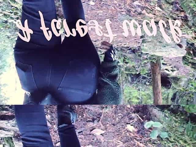 Chubby Amateur Milf Sarah Janes Outdoor Masturbation