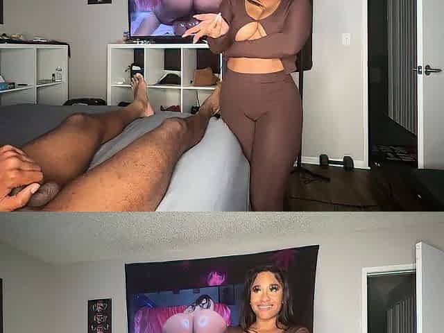 Caught by my roomate and dug her out