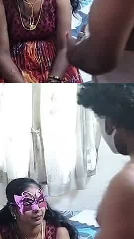 Tamil Young and Their Sisters Wife