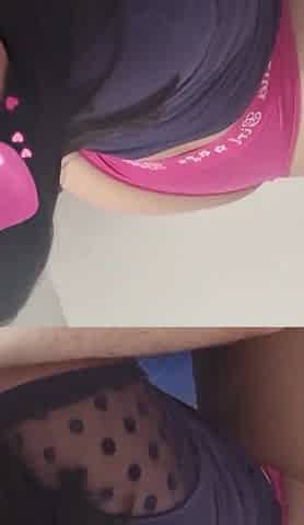 Sucking a Big Penis