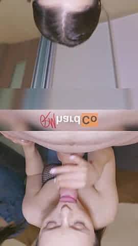 Homemade ORAL PLEASURE Ending With A Large FACIAL