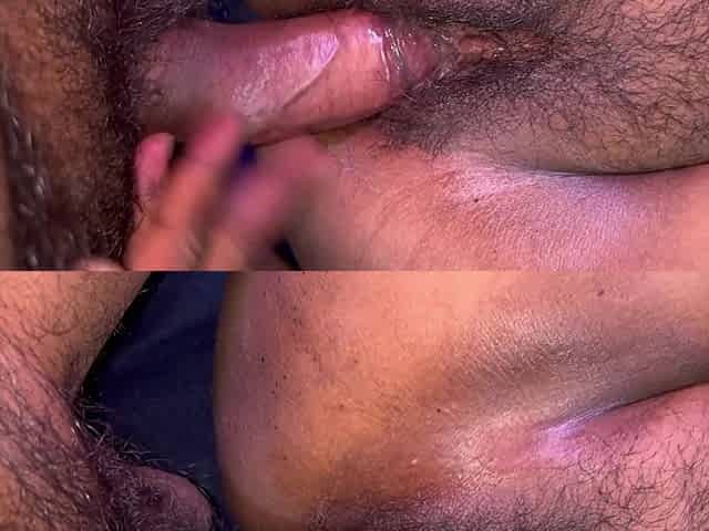 Desi Girl Was Fucked by Pressing Her Tight Breasts