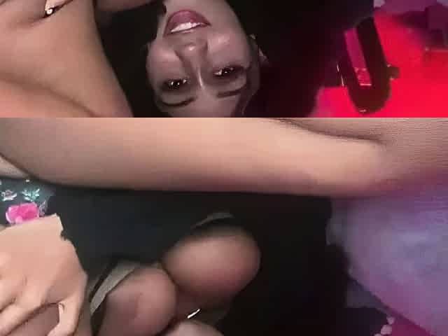 Amateur Webcam Babes Going Solo