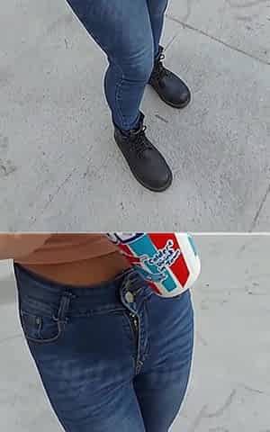 I End up Fucking a Cheating Girl I Met at the Mall (audio in Spanish)